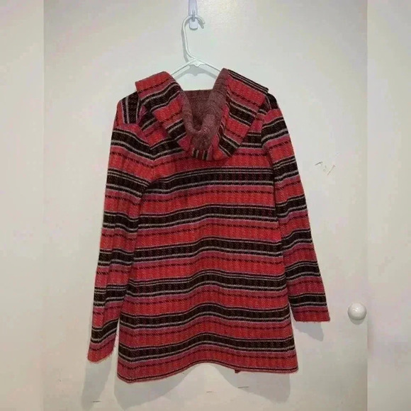 Anthropologie Field Flower Wool Jacket - Picture 2 of 4